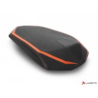 LUIMOTO (Race) Passenger Seat Cover for the KTM 1290 Super Duke R (2020+) LUIMOTO (Race) Passenger Seat Cover for the KTM 1290 Super Duke R (2020+)